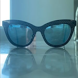 Marc by Marc Jacobs cat eye sunglasses